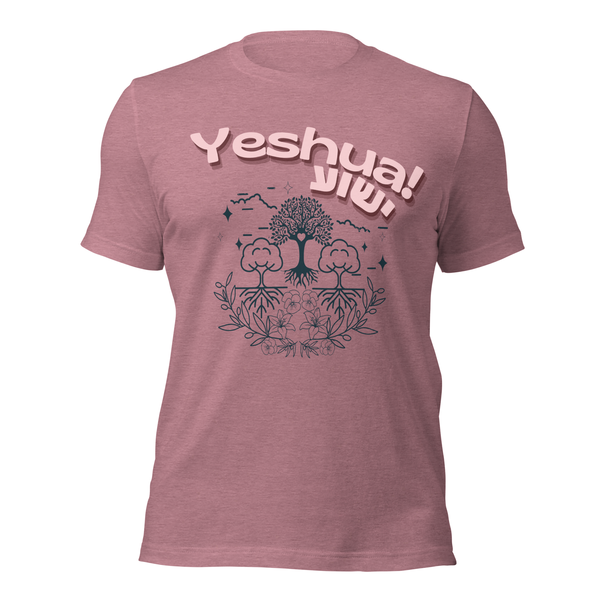 Yeshua Camp T-Shirt