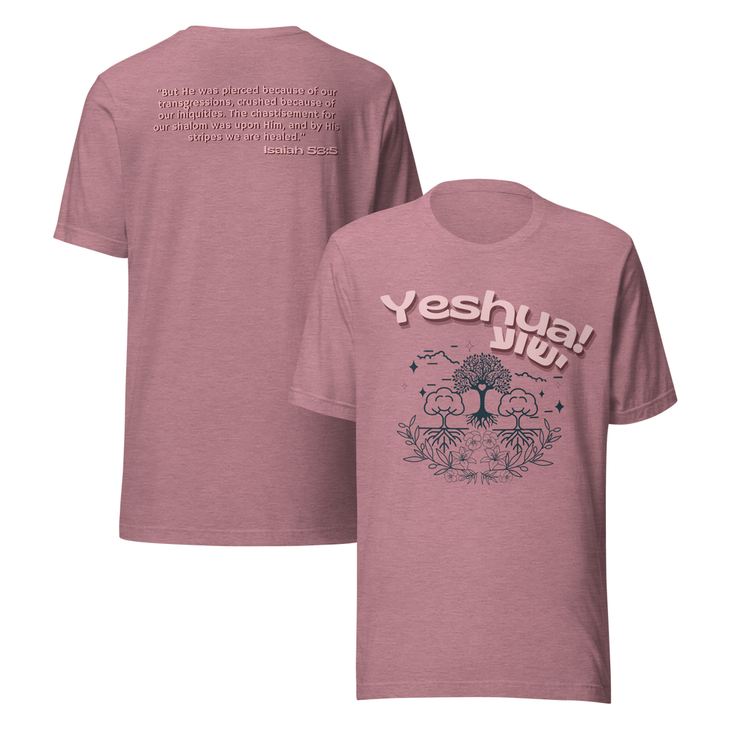 Yeshua Camp T-Shirt