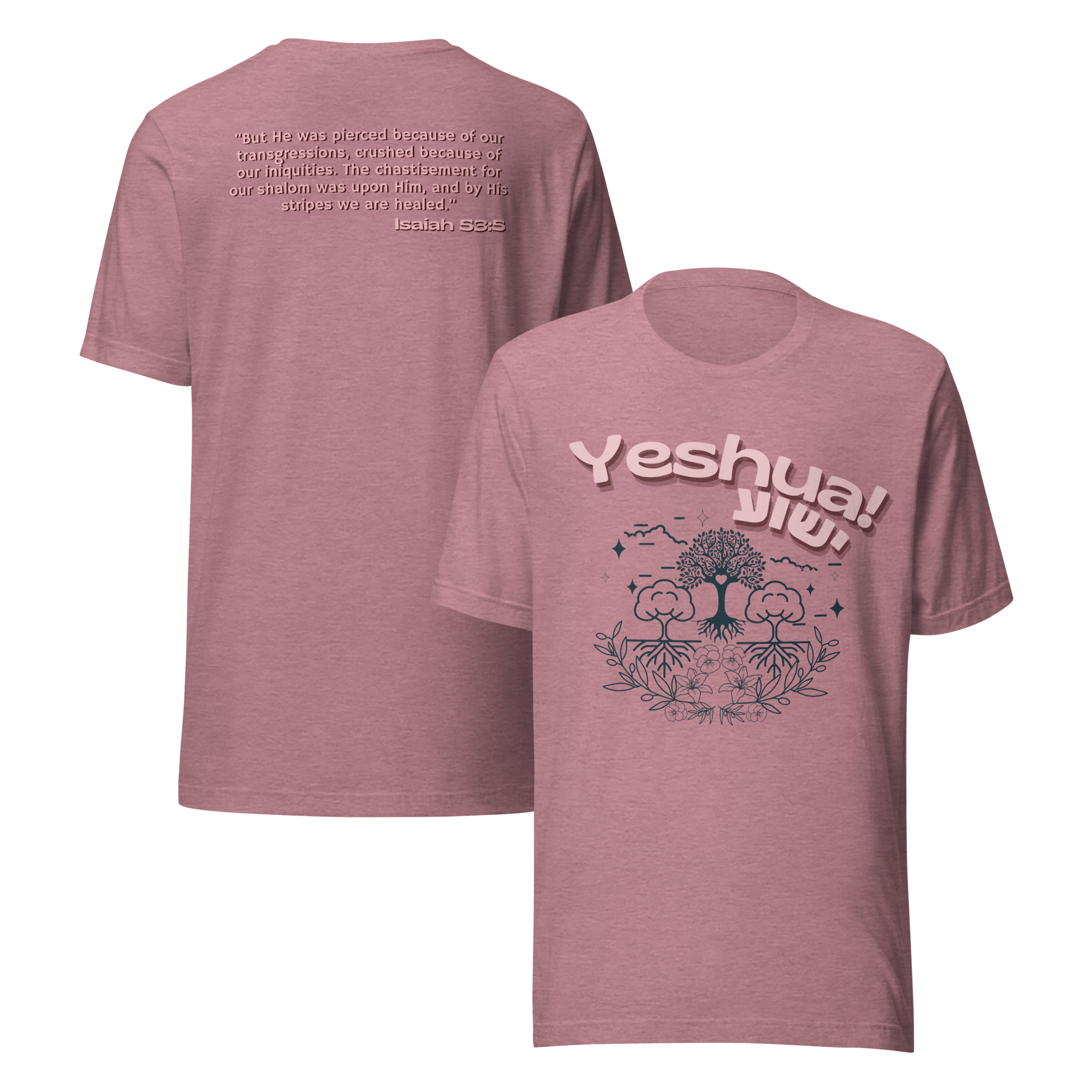Yeshua Camp T-Shirt
