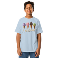 Kids Ice Cream, I Scream T-Shirt