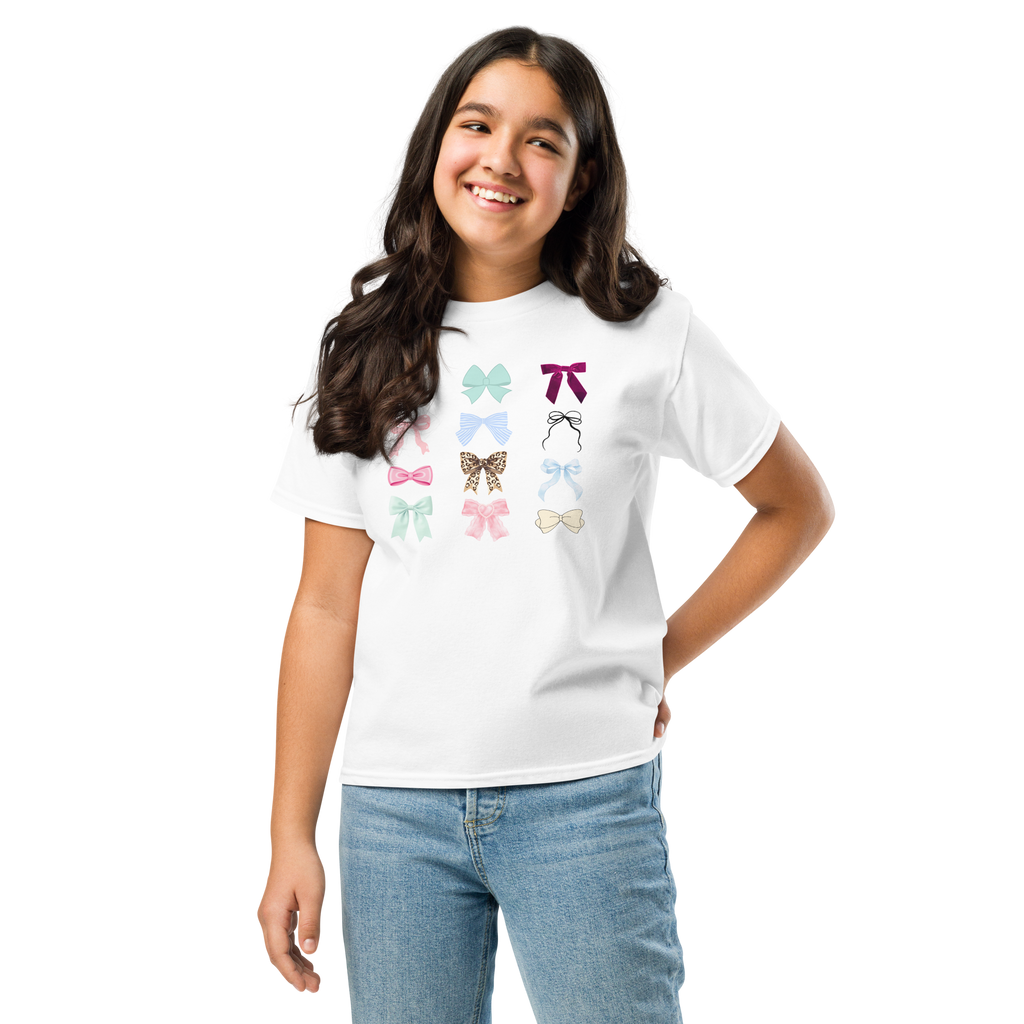 Kids Loads of Bows T-Shirt